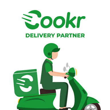 Cookr Delivery Partner
