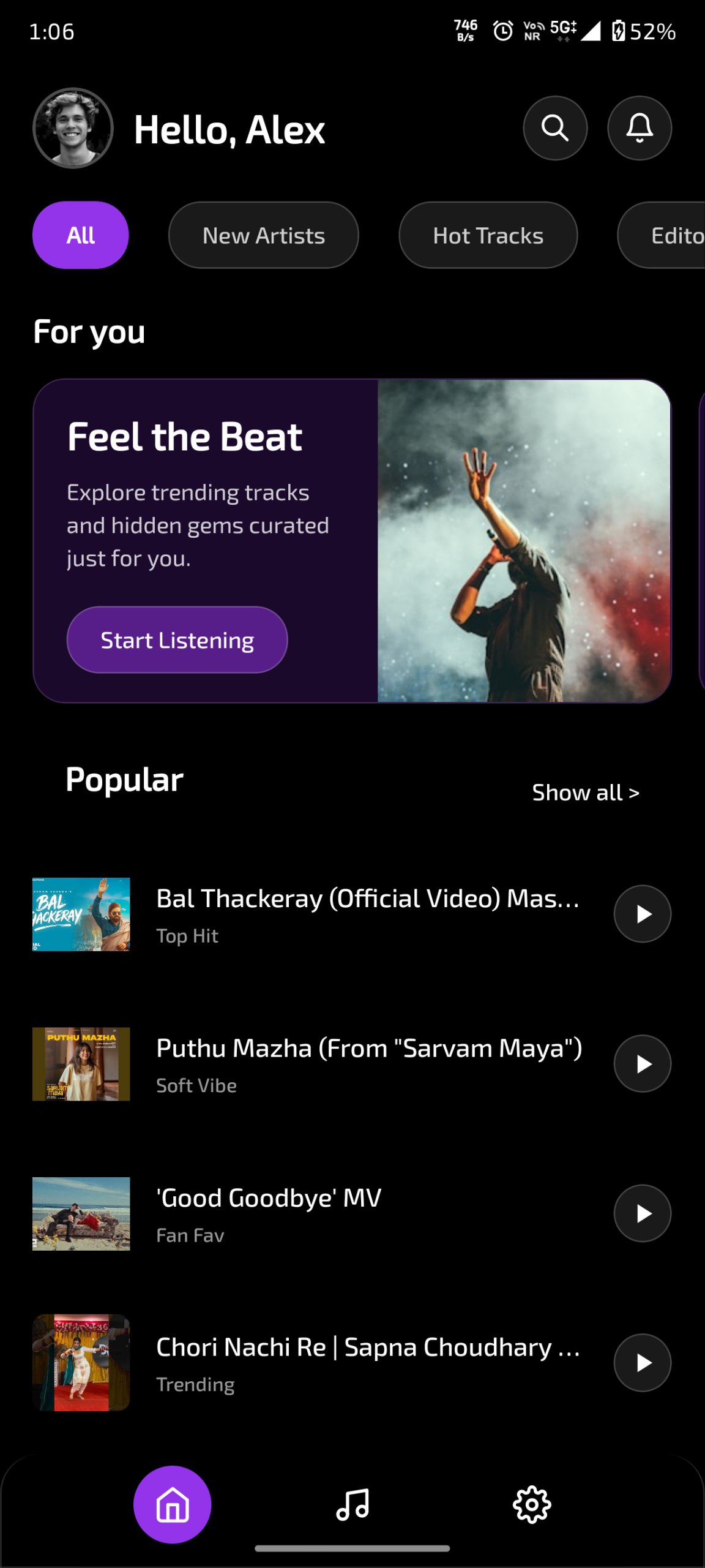 EzPz Music