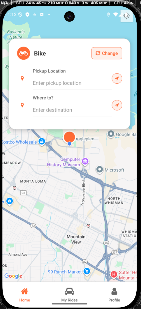 Ride Hailing